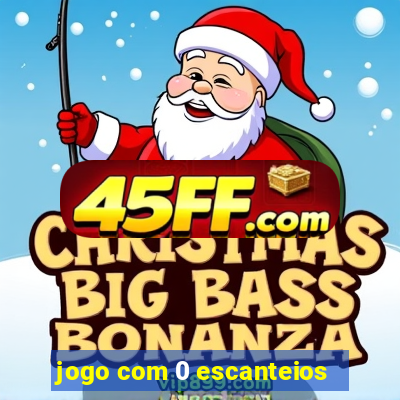 jogo com 0 escanteios